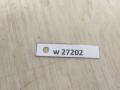 A1669003401 Блок регулировки угла наклона фар MERCEDES-BENZ C-CLASS W204 2013г. - фото №3