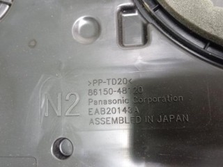 Динамик, ориг. номер 8615048120, LEXUS RX 2022-2026