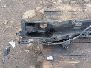Усилитель бампера заднего, ориг. номер 866313U000, KIA SPORTAGE III 2010-2014