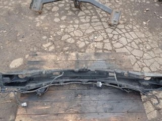 Усилитель бампера заднего, ориг. номер 866313U000, KIA SPORTAGE III 2010-2014