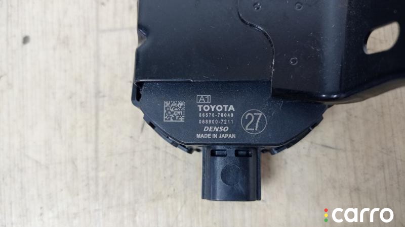 Сигнал (клаксон) LEXUS NX 2021-2026, 8657078040, фото 2