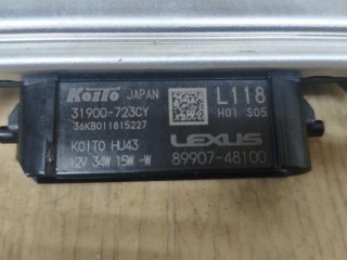 Блок розжига LED, ориг. номер 8990748100, LEXUS RX 2022-2026