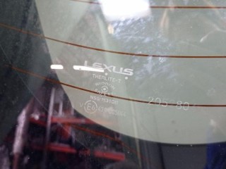 Крышка багажника, ориг. номер 6700578170, LEXUS NX 2021-2026