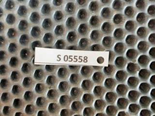 Насос гидроусилителя руля (ГУР), ориг. номер MR916044, MITSUBISHI SPACE STAR вэн