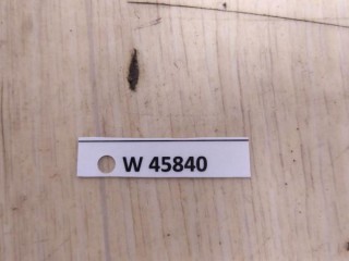 Насос гидроусилителя руля (ГУР), ориг. номер 0044668401, MERCEDES-BENZ M-CLASS W164 02/2005 - 12/2012