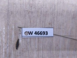 Насос гидроусилителя руля (ГУР), ориг. номер 0044668401, MERCEDES-BENZ M-CLASS W164 02/2005 - 12/2012