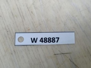 Насос гидроусилителя руля (ГУР), ориг. номер A0024667301, MERCEDES-BENZ S-CLASS W220 09/1998 - 08/2005