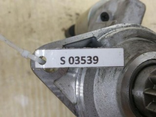 Стартер Volkswagen Jetta, ориг. номер AE22E5, VW JETTA IV