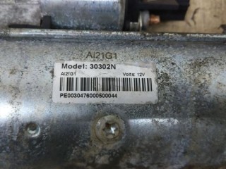 Стартер Volkswagen 30302N, ориг. номер 30302N, VW CRAFTER 30-35 Автобус
