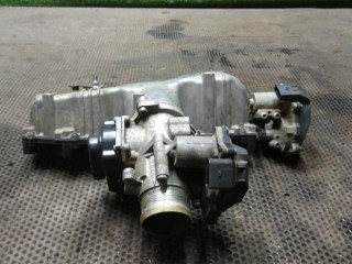 Коллектор впускной Volkswagen 03L129711E, ориг. номер 03L129086, VW PASSAT B6 2005-2010