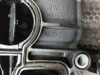 Коллектор впускной Volkswagen 03L129711E, ориг. номер 03L129086, VW PASSAT B6 2005-2010