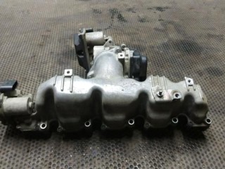 Коллектор впускной Volkswagen 03L129711E, ориг. номер 03L129086, VW PASSAT B6 2005-2010