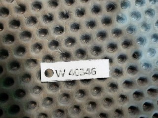 Насос топливный, ориг. номер 09751699900, MERCEDES-BENZ B-CLASS Sports Tourer W245 03/2005 - 11/2011