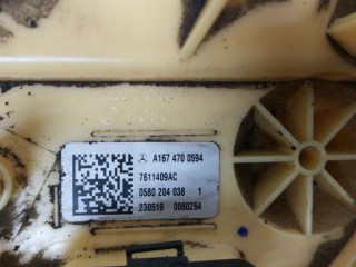 Насос топливный, ориг. номер A1674700594, MERCEDES-BENZ GLE W167 01/2019 - 12/2025