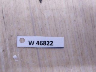 Насос топливный Volkswagen Passat B6, ориг. номер W46822, VW PASSAT B6 2005-2010