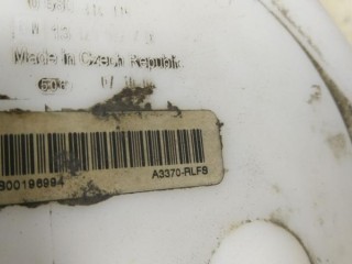 Насос топливный, ориг. номер A3370RLFS, OPEL ZAFIRA / ZAFIRA FAMILY B