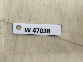 Насос топливный, ориг. номер A1664702494, MERCEDES-BENZ M-CLASS W166 06/2011 - 12/2015