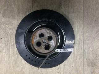 Шкив коленвала, ориг. номер A6510351712, MERCEDES-BENZ E-CLASS W212 01/2009 - 12/2016