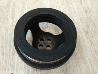 Шкив коленвала, ориг. номер A6510300803, MERCEDES-BENZ GLK-CLASS X204 06/2008 - 12/2015