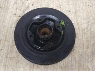 Шкив коленвала, ориг. номер 7570263, BMW 7 F01, F02, F03, F04 02/2008 - 12/2015