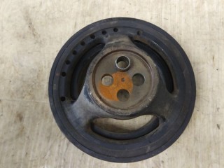 Шкив коленвала, ориг. номер A6510300803, MERCEDES-BENZ E-CLASS W212 01/2009 - 12/2016