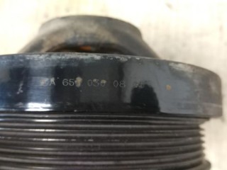 Шкив коленвала, ориг. номер A6510300803, MERCEDES-BENZ E-CLASS W212 01/2009 - 12/2016