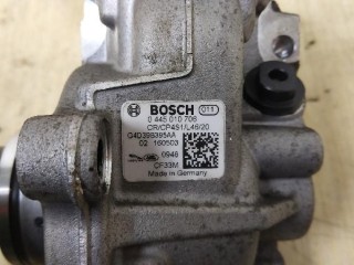 ТНВД, ориг. номер G4D39B395AA, JAGUAR F-PACE X761 09/2015 -