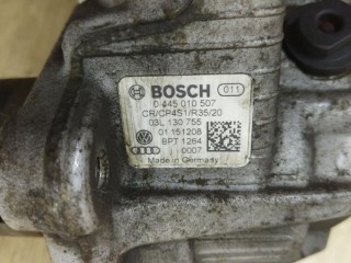 ТНВД Volkswagen, ориг. номер 0445010507, VW PASSAT B7 2011-2015