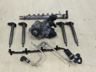 ТНВД Volkswagen, ориг. номер 0445010507, VW PASSAT B7 2011-2015