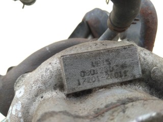 Турбина, ориг. номер 1720126011, LEXUS IS II