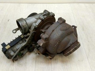 Турбина правая, ориг. номер A6290900280, MERCEDES-BENZ M-CLASS W164 02/2005 - 12/2012