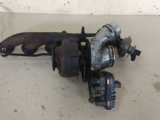 Турбина, ориг. номер 8512379, MINI MINI COUNTRYMAN R60 08/2010 - 10/2016