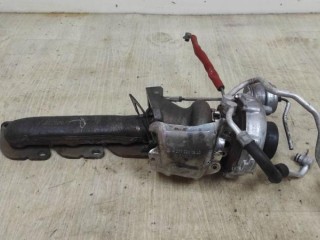 Турбина, ориг. номер A1570900280, MERCEDES-BENZ M-CLASS W166 06/2011 - 12/2015