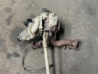 Турбина Volkswagen / Audi / Seat / Skoda, ориг. номер 03L253016F, VW PASSAT B6 2005-2010