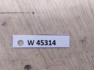 Турбина, ориг. номер A6510906280, MERCEDES-BENZ E-CLASS W212 01/2009 - 12/2016
