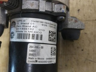 Насос вакуумный, ориг. номер P04581991AB, MASERATI LEVANTE SUV