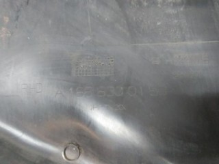 Интеркулер, ориг. номер A1668300153, MERCEDES-BENZ M-CLASS W166 06/2011 - 12/2015
