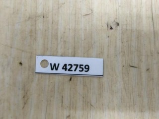 Интеркулер, ориг. номер A1668300153, MERCEDES-BENZ M-CLASS W166 06/2011 - 12/2015