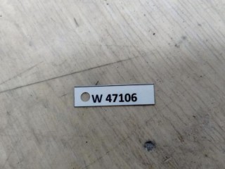 Интеркулер, ориг. номер A2115001102, MERCEDES-BENZ E-CLASS W211 03/2002 - 03/2009