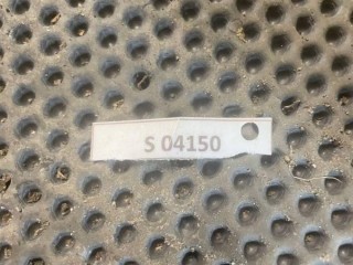 Вентилятор радиатора, ориг. номер 8V618C607ED, FORD C-MAX II
