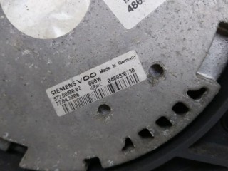 Вентилятор радиатора, ориг. номер A1645000193, MERCEDES-BENZ R-CLASS W251, V251 08/2005 - 10/2017