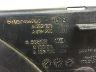 Вентилятор радиатора, ориг. номер A0995051555, MERCEDES-BENZ GLC Coupe C253 06/2016 -