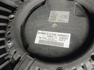 Вентилятор радиатора, ориг. номер A0999060900, MERCEDES-BENZ M-CLASS W166 06/2011 - 12/2015