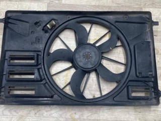 Вентилятор радиатора, ориг. номер BK218C607BA, FORD TRANSIT CUSTOM V362 Фургон