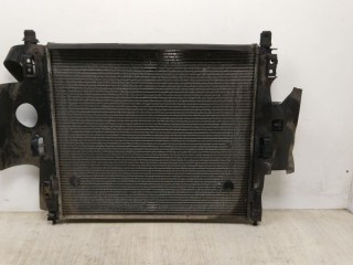 Радиатор основной, ориг. номер A1635002704, MERCEDES-BENZ M-CLASS W163 02/1998 - 07/2005