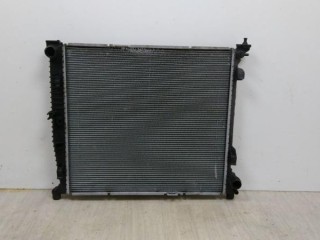 Радиатор основной, ориг. номер A0995001203, MERCEDES-BENZ GLE W166 04/2015 - 10/2018