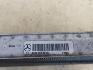 Радиатор основной, ориг. номер A0995001403, MERCEDES-BENZ GLE W166 04/2015 - 10/2018