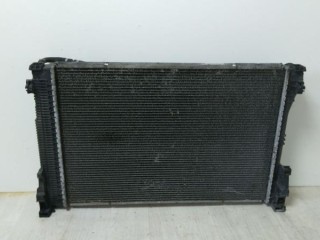 Радиатор основной, ориг. номер A2045003703, MERCEDES-BENZ E-CLASS купе C207 01/2009 - 12/2016