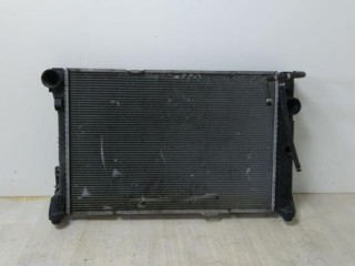 Радиатор основной, ориг. номер A2045003703, MERCEDES-BENZ E-CLASS купе C207 01/2009 - 12/2016