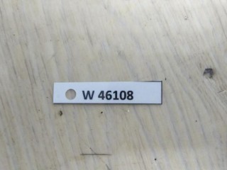 Радиатор основной, ориг. номер A2205002003, MERCEDES-BENZ E-CLASS W211 03/2002 - 03/2009